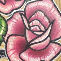 Watch for the Thorns Wood Slab - Thumbnail 2