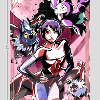 Darkstalkers Lilith - Thumbnail 1