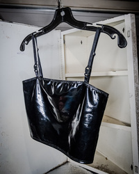 Intrigue Cyber Tube Top - Thumbnail 3