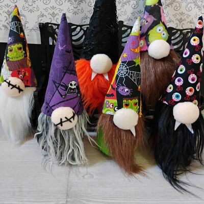 Spooky gnomes