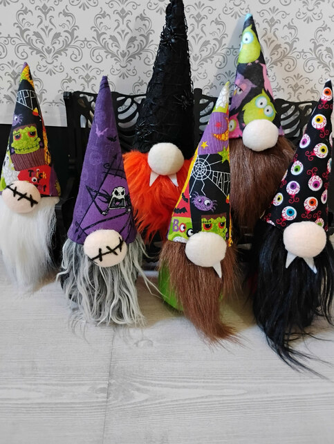 Spooky Gnomes