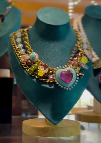 candyland necklace