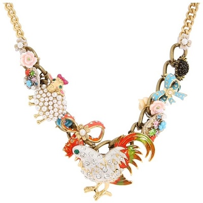 farm necklace