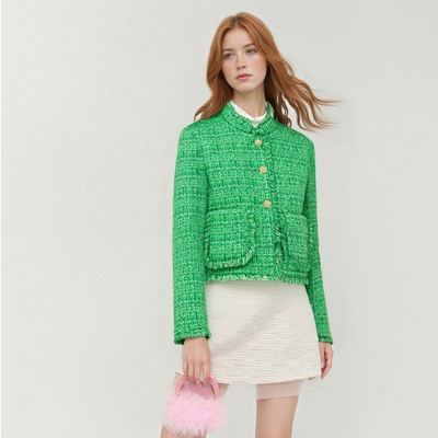 Street fashion high-end jacket