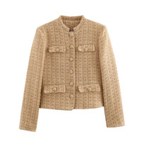 Street style fashion long-sleeved jacket - Thumbnail 1