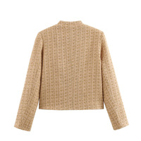 Street style fashion long-sleeved jacket - Thumbnail 2