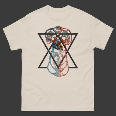 Circulatory tee