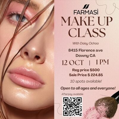 Make up class ticket 