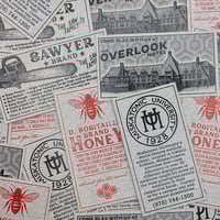 Series 3 - Monster Candy Custom Horror Trading Card Set - Thumbnail 2