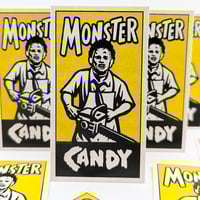 Series 3 - Monster Candy Custom Horror Trading Card Set - Thumbnail 3