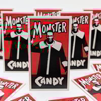 Series 3 - Monster Candy Custom Horror Trading Card Set - Thumbnail 4