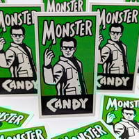 Series 3 - Monster Candy Custom Horror Trading Card Set - Thumbnail 6