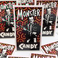 Series 3 - Monster Candy Custom Horror Trading Card Set - Thumbnail 7