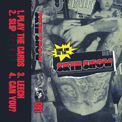 Skin show tape