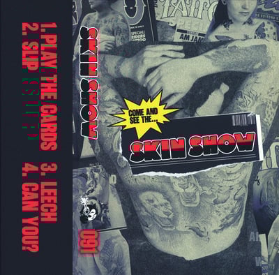 Skin show tape