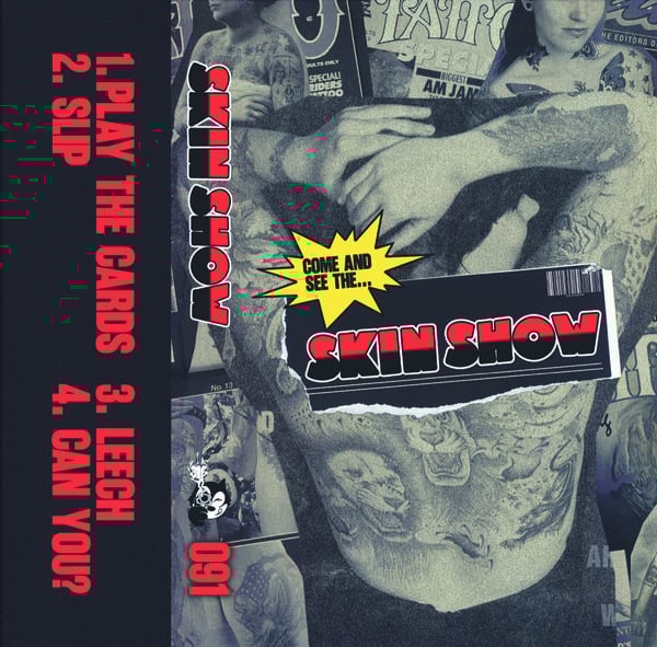 SKIN SHOW TAPE