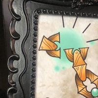 Break the Chain Framed Print - Thumbnail 2