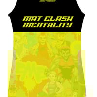 Mat Clash WC women singlet - Thumbnail 1