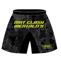 Mat Clash WC fight shorts - Thumbnail 1