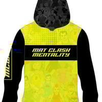Mat Clash WC hoodie - Thumbnail 1