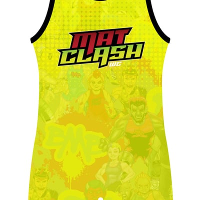 Mat clash wc team package