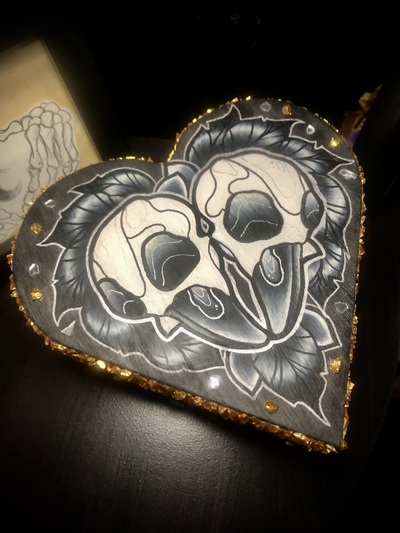 Birdbox // Stash Box