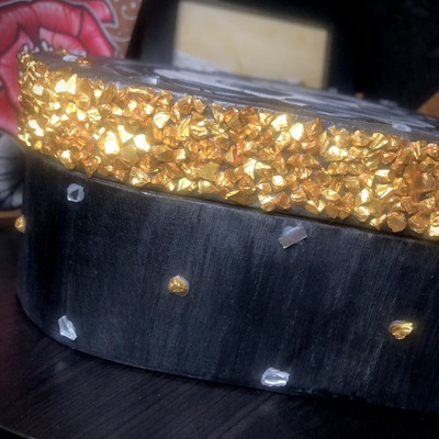 Birdbox // stash box