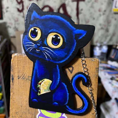 AESTHETIC BB CORN Pin