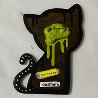 AESTHETIC BB CORN Pin - Thumbnail 2