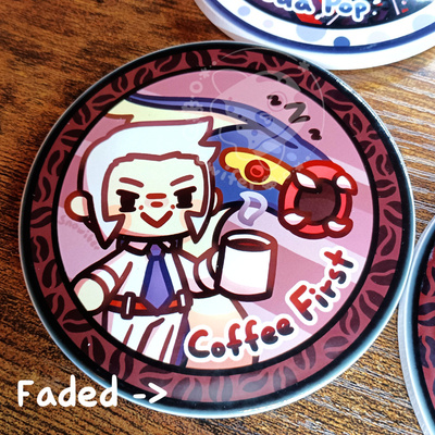 Submas coasters b grades