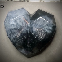Resin Heart Magnets - Thumbnail 3