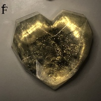 Resin Heart Magnets - Thumbnail 5