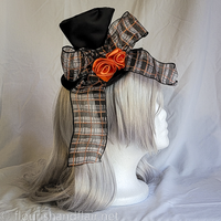 Halloween Mini Top Hat - Thumbnail 1