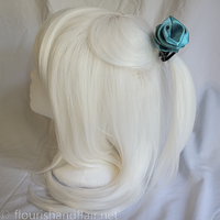 Glitter Rose Hair Tie - Thumbnail 12