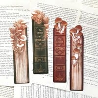 Old Book Spine Bookmarks - Thumbnail 7