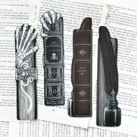 Old Book Spine Bookmarks - Thumbnail 8