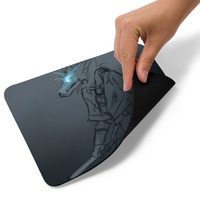 Malik Small Mouse pad - Thumbnail 1