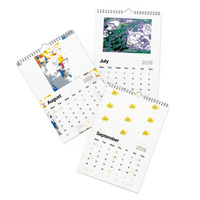 Wall calendar (2026) - Sebastian Rudko Art - Thumbnail 7
