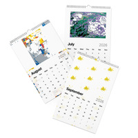 Wall calendar (2026) - Sebastian Rudko Art - Thumbnail 4