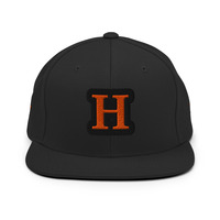 That's Rare! H Snapback - Thumbnail 6