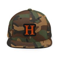 That's Rare! H Snapback - Thumbnail 4