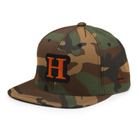 That's Rare! H Snapback - Thumbnail 2