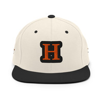 That's Rare! H Snapback - Thumbnail 1