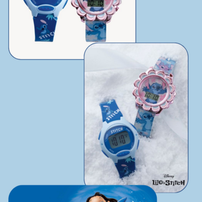 Disney ® lilo & stitch watch duo - Thumbnail 5
