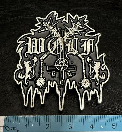 WOLF - Metal Pin