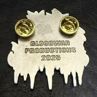 WOLF - Metal Pin - Thumbnail 1