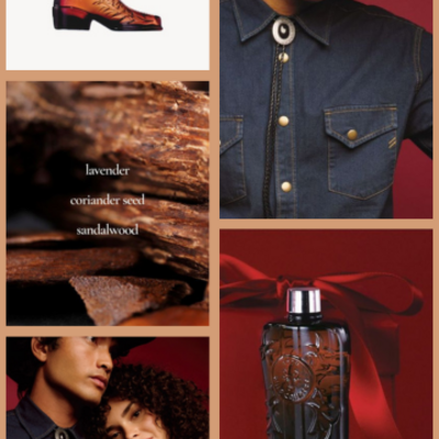 Wild country cologne boot decanter - Thumbnail 2