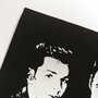 Depeche Mode Goth Post Punk Sew-on Patches-2