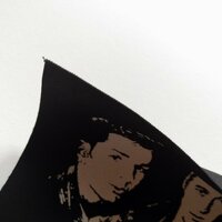 Depeche Mode Goth Post Punk Sew-on Patches - Thumbnail 3