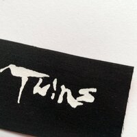 Cocteau Twins Goth Punk Sew-on Patches - Thumbnail 2